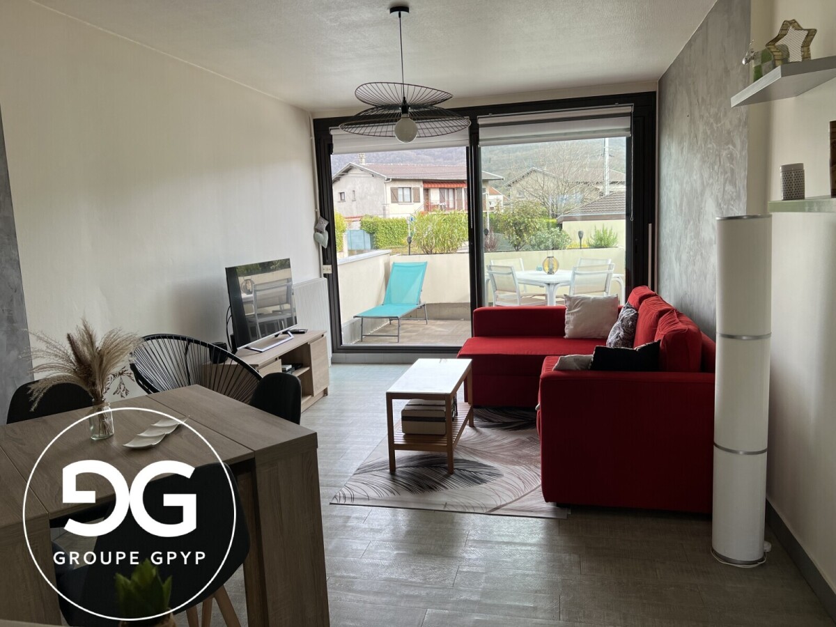 Photo 3 : Appartement - Eybens - 66m²