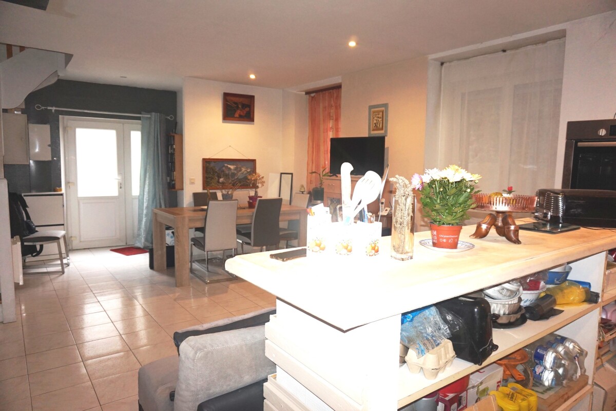 Photo 2 : Maison - Lanhélin - 60m²