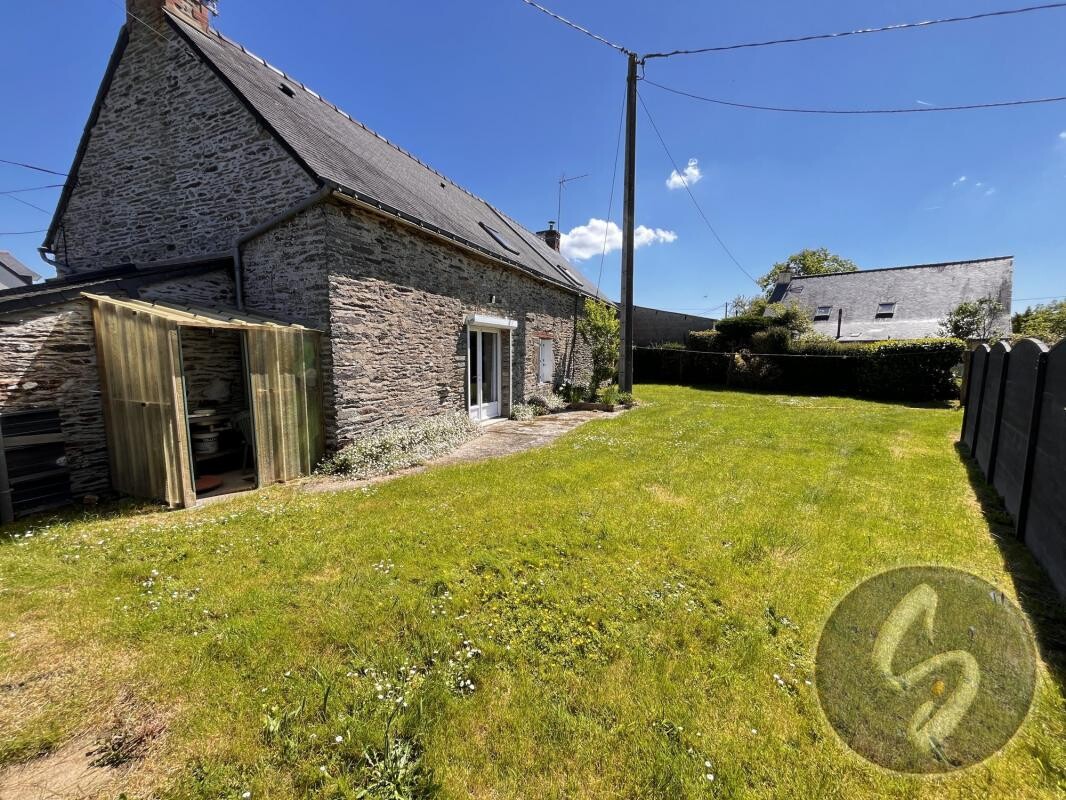 Photo 20 : Maison 4 pièces 82 m2 avec garage, dépendances et terrain