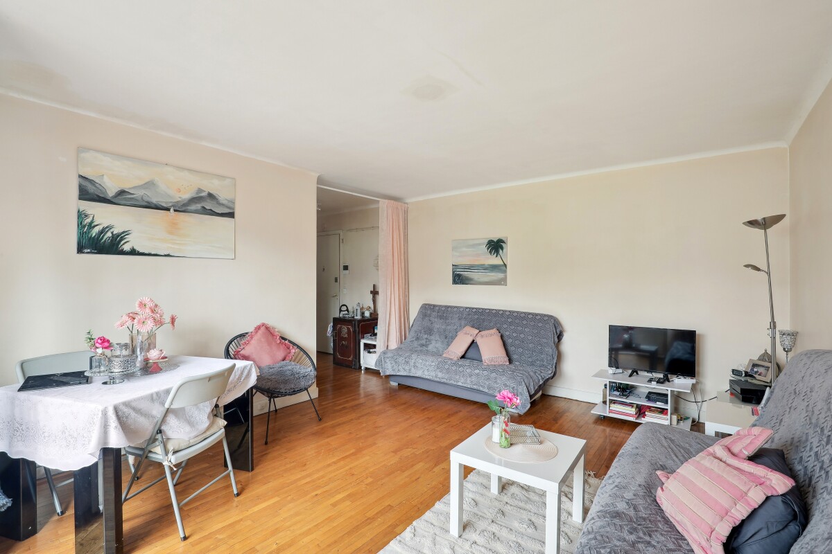 Photo 3 : Appartement - Saint-Cloud - 47.54m²