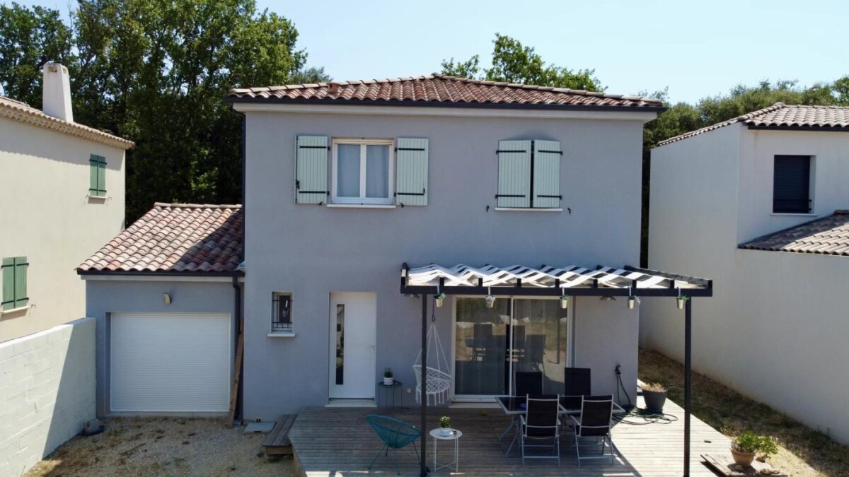 Photo 2 : Villa récente avec 4 chambres à Bédarrides