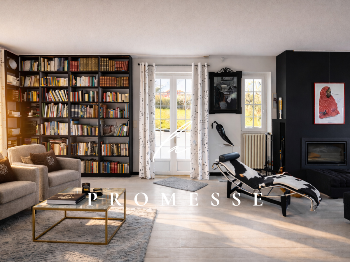 Photo 4 : VILLA ART-DECO