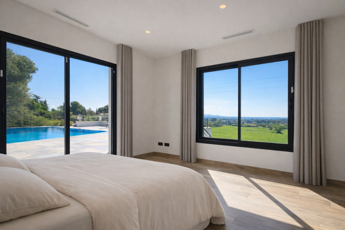 Photo 12 : Maison - Aix-en-Provence - 300m²