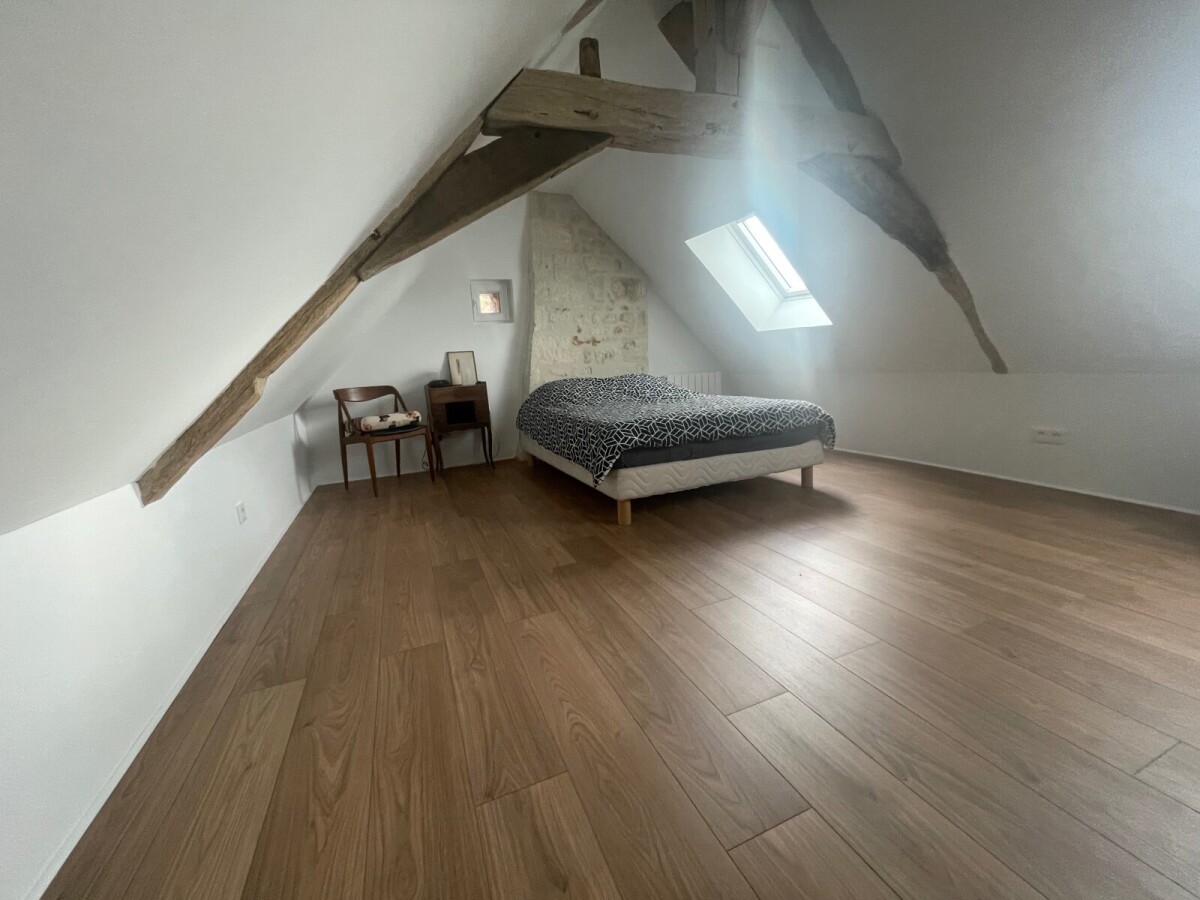 Photo 10 : Maison - Mauves-sur-Huisne - 110m²