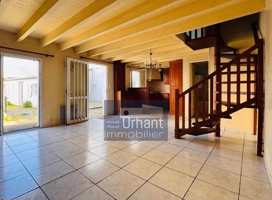 Photo 3 : Maison + dépendance 6 pièces 100m2