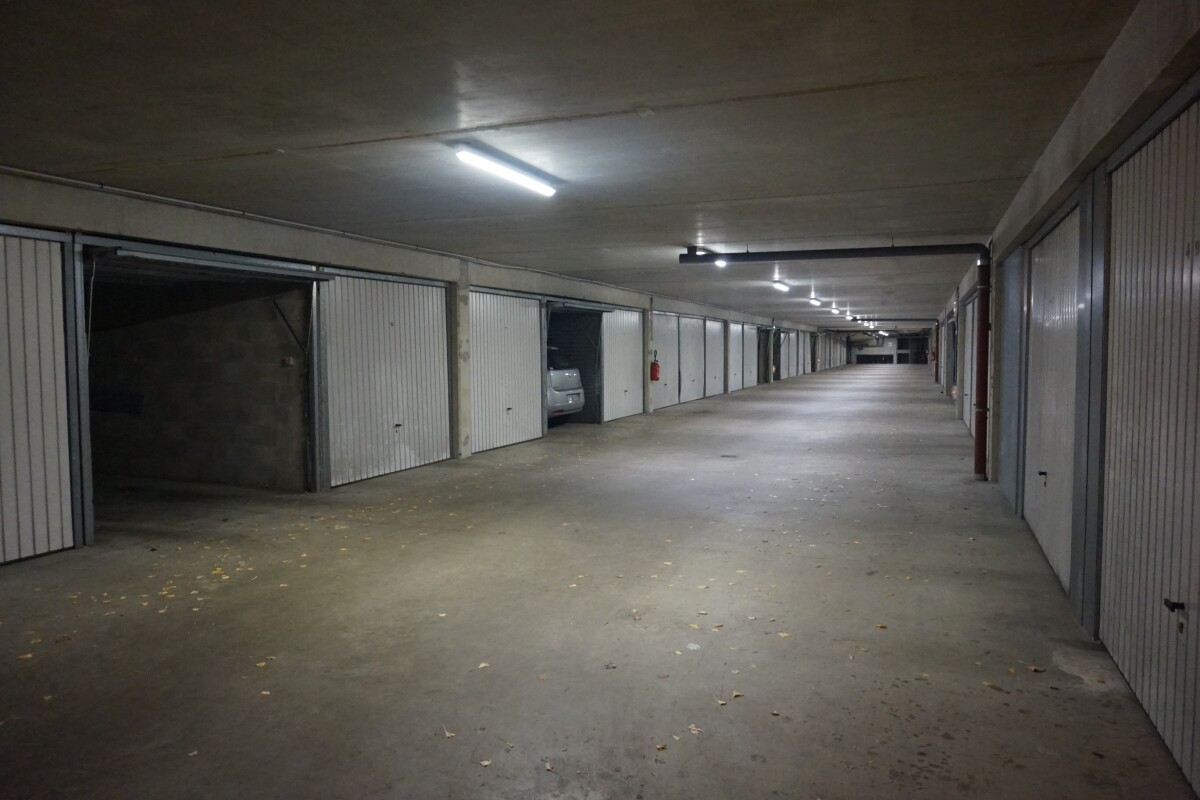 Photo 5 : Garage - Rennes -  19 m²