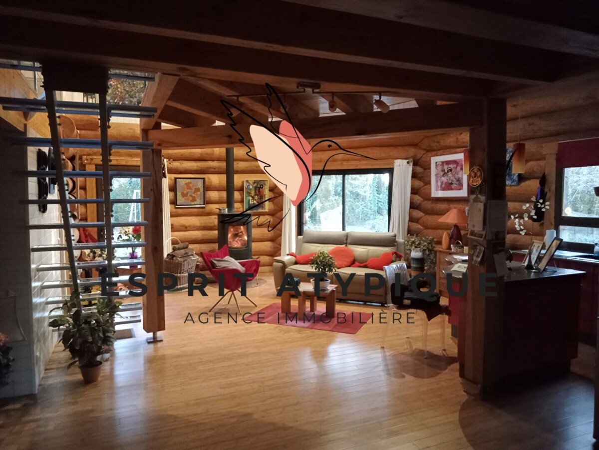 Photo 2 : Maison - Commensacq - 158m²