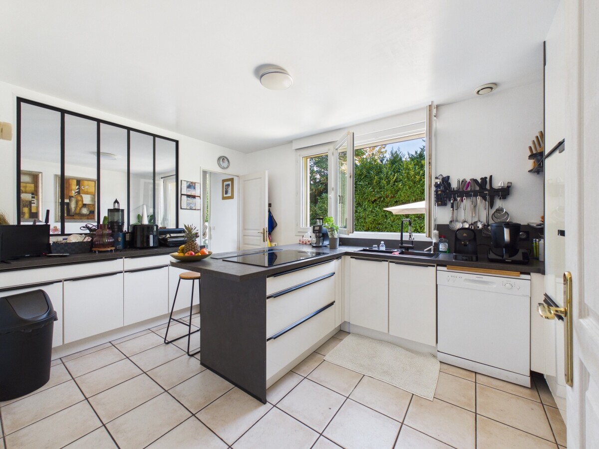 Photo 6 : Superbe maison de standing - Saint-Prix - 157.5m²