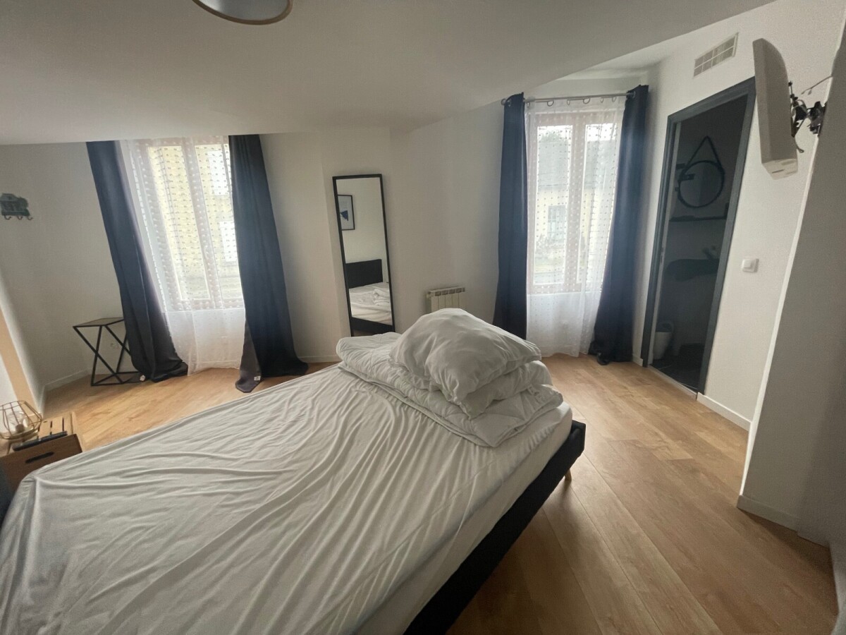 Photo 5 : Maison - La Mesnière - 170m²
