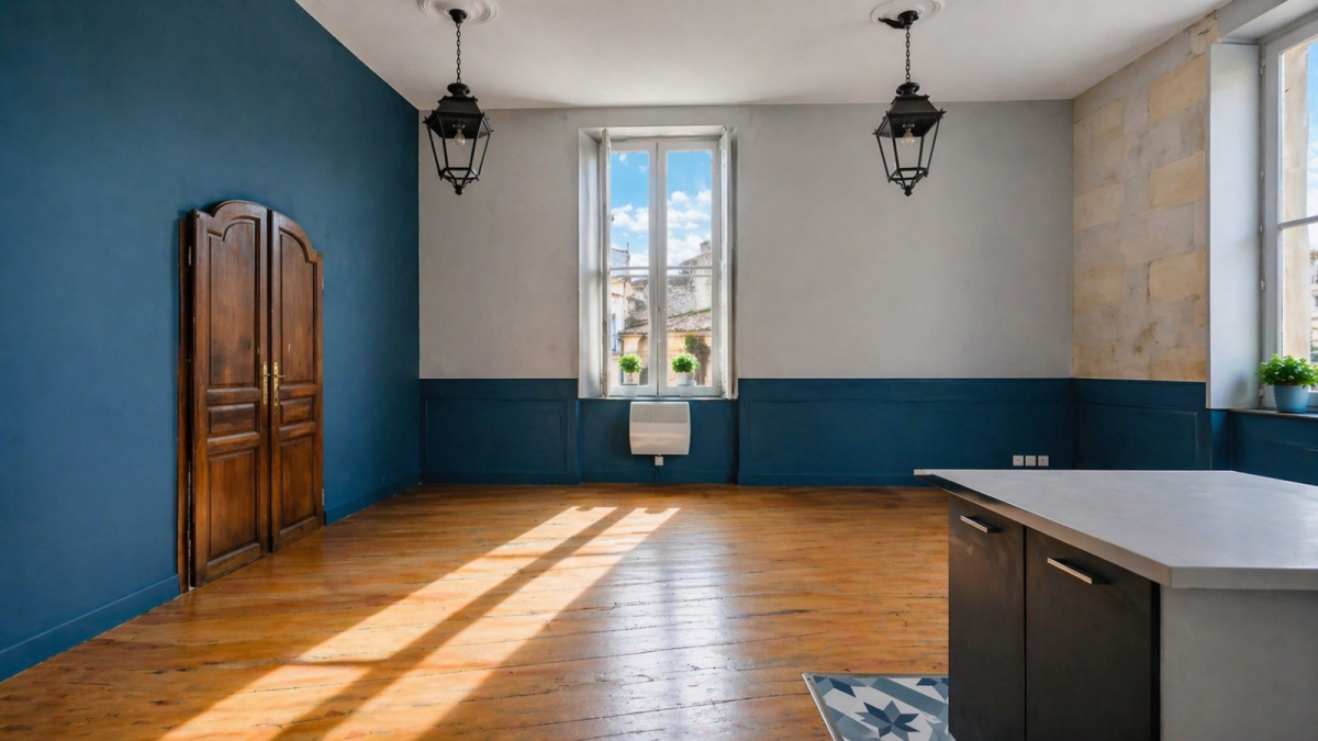 Photo 2 : Appartement - T2- Rions - 65m²