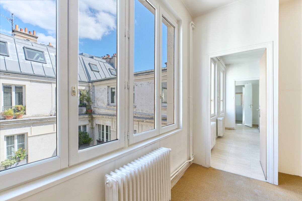 Photo 8 : Bureau - Paris - 81m²