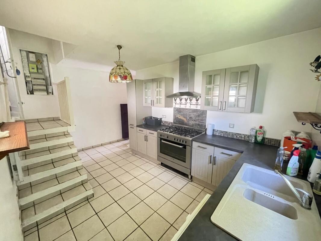 Photo 20 : Propriété avec Longère 193 m² - Piscine chauffée - dépendances Terrain 4772 m² sans vis-à-vis – Entre Elven et Sérent