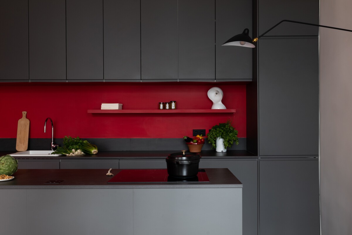 Photo 6 : Appartement - Paris - 80m²