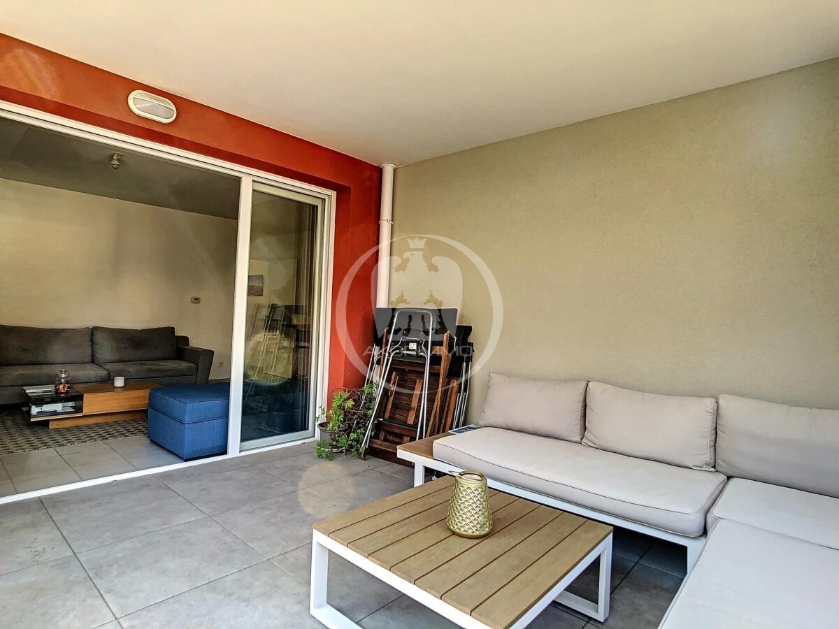 Photo 7 : Appartement - Nice - 60m²