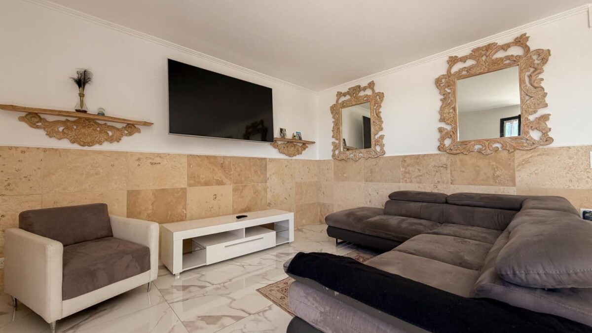 Photo 7 : Maison rénovée  avec vue sur la campagne