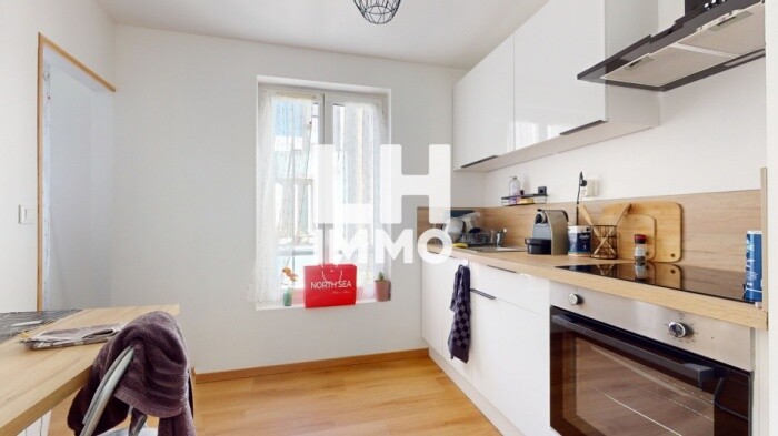 Photo 2 : Appartement meublé de 32 m², idéal pour un investisseur