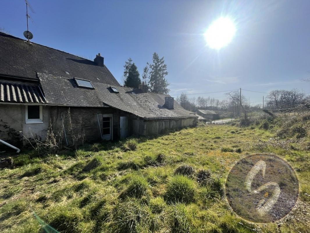 Photo 2 : MAISON À RÉNOVER
