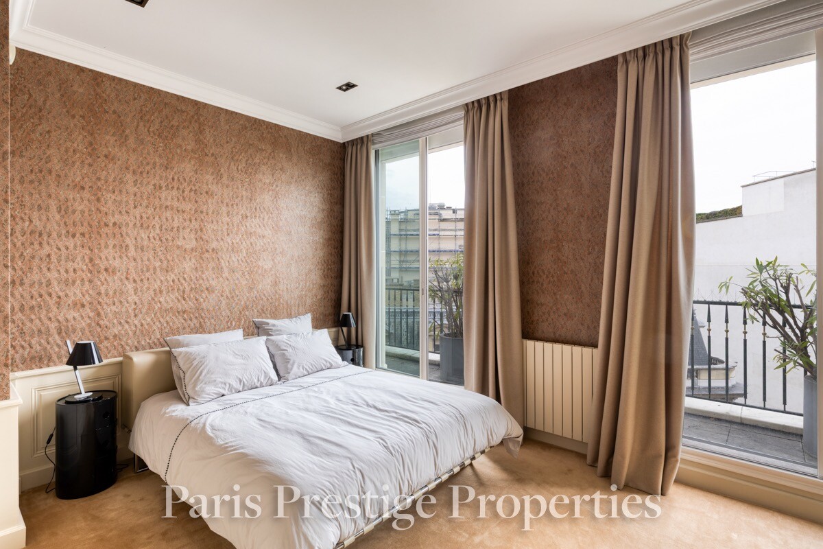 Photo 12 : Appartement - Paris - 345m²