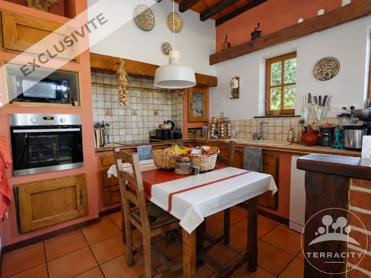 Photo 12 : Maison - Fronton - 246m²
