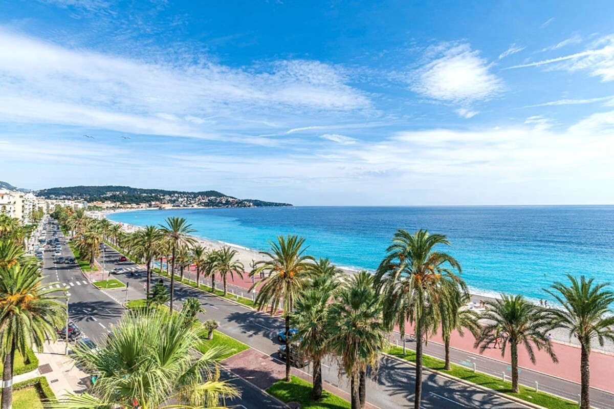 Photo 1 : Appartement - Nice - 70.43m²