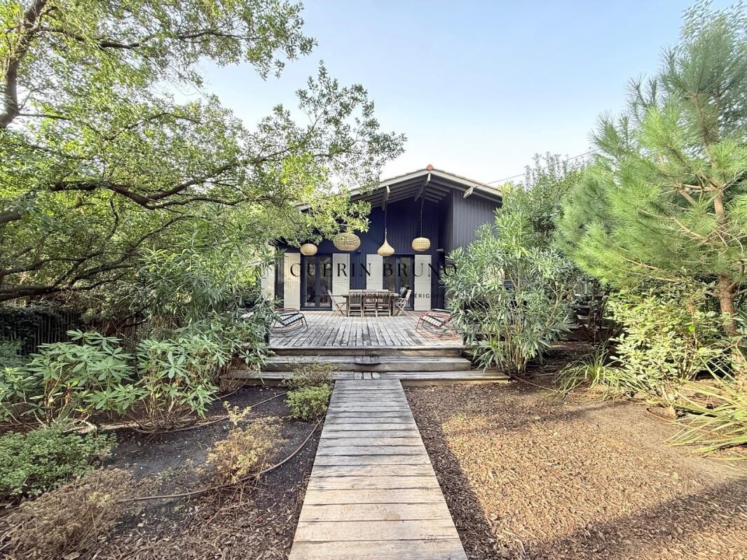 Photo 1 : Villa de famille Cap Ferret