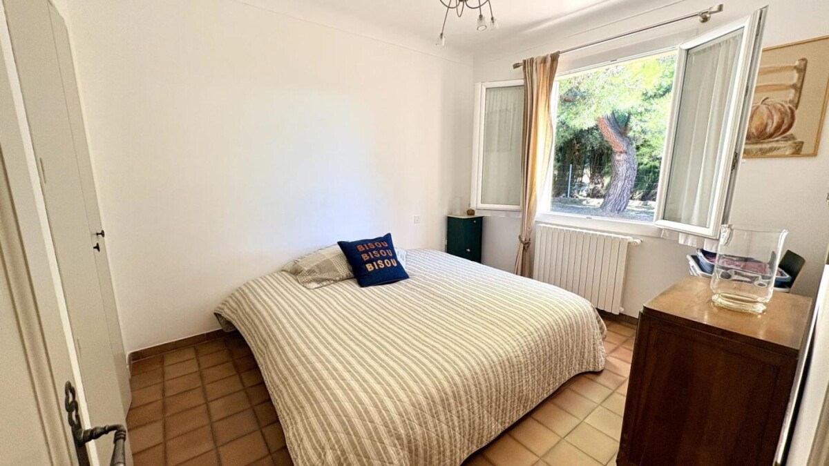 Photo 12 : Propriété de charme et qualité avec 5 chambres au pied du Ventoux