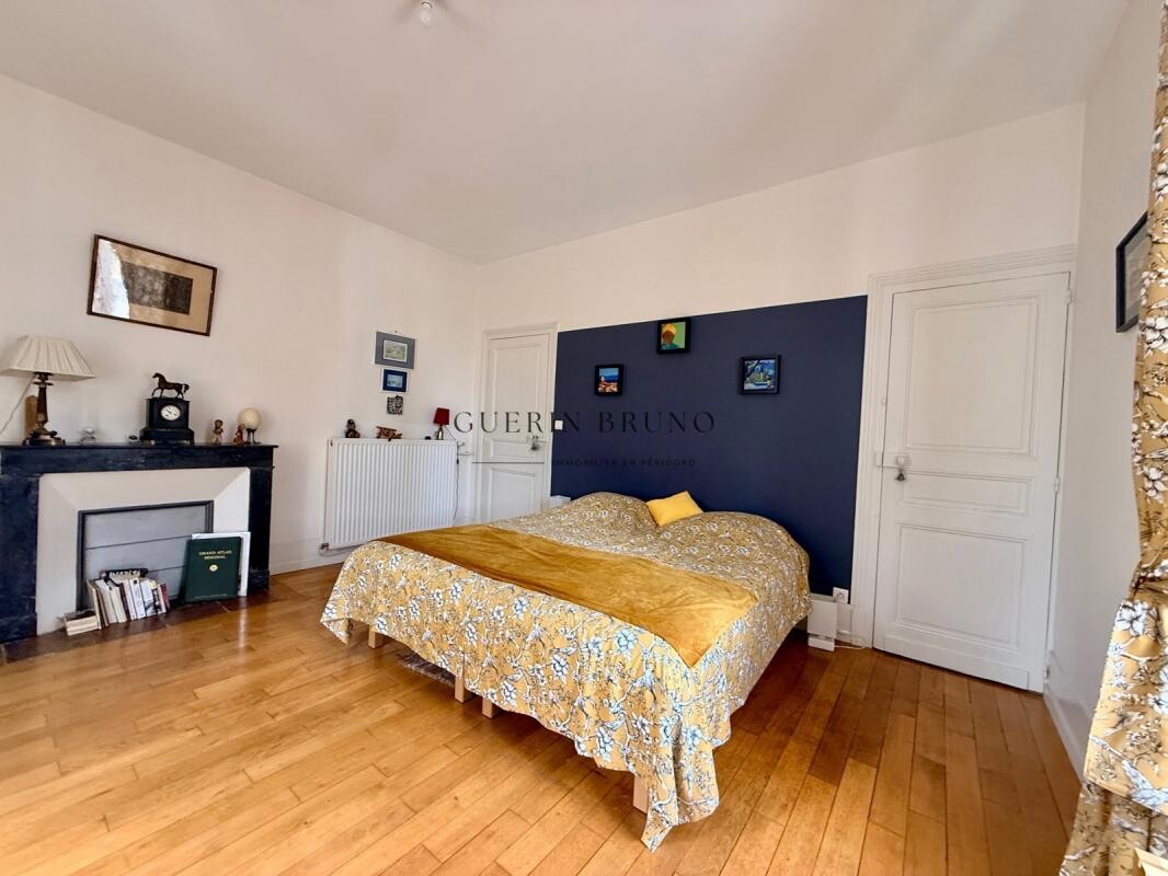 Photo 11 : Élégante maison de caractère avec jardin et garage en cœur de Périgueux