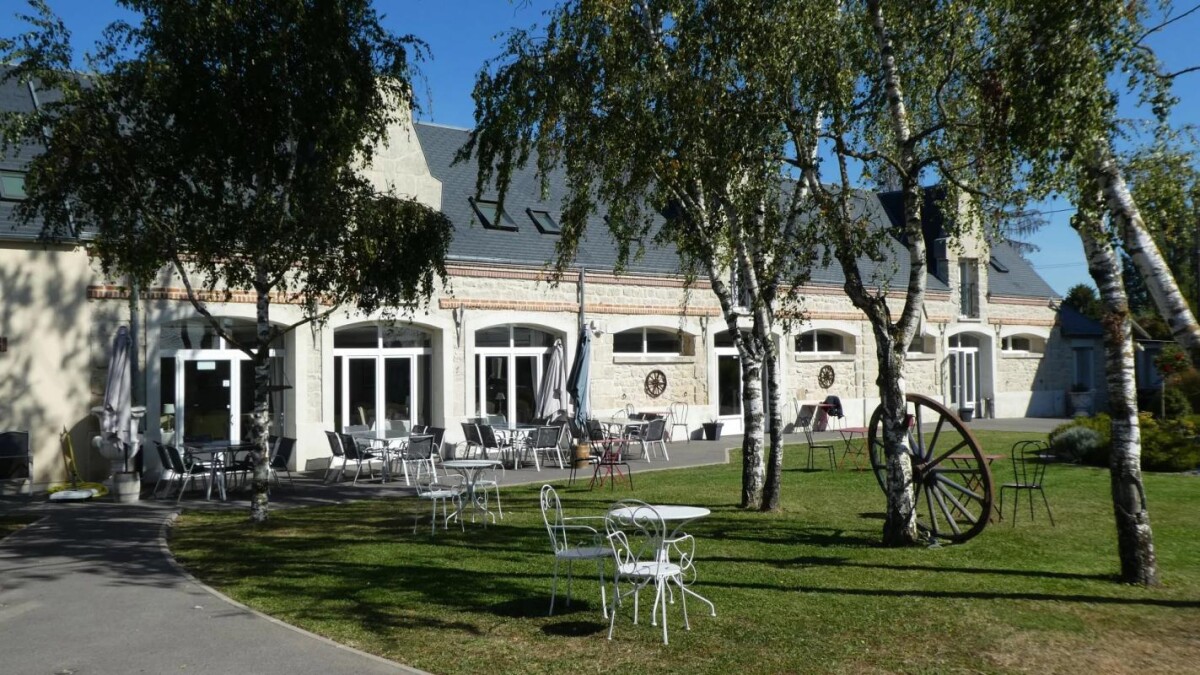 Photo 17 : Domaine Hôtelier de Standing à 30 min de Reims - 21 Chambres