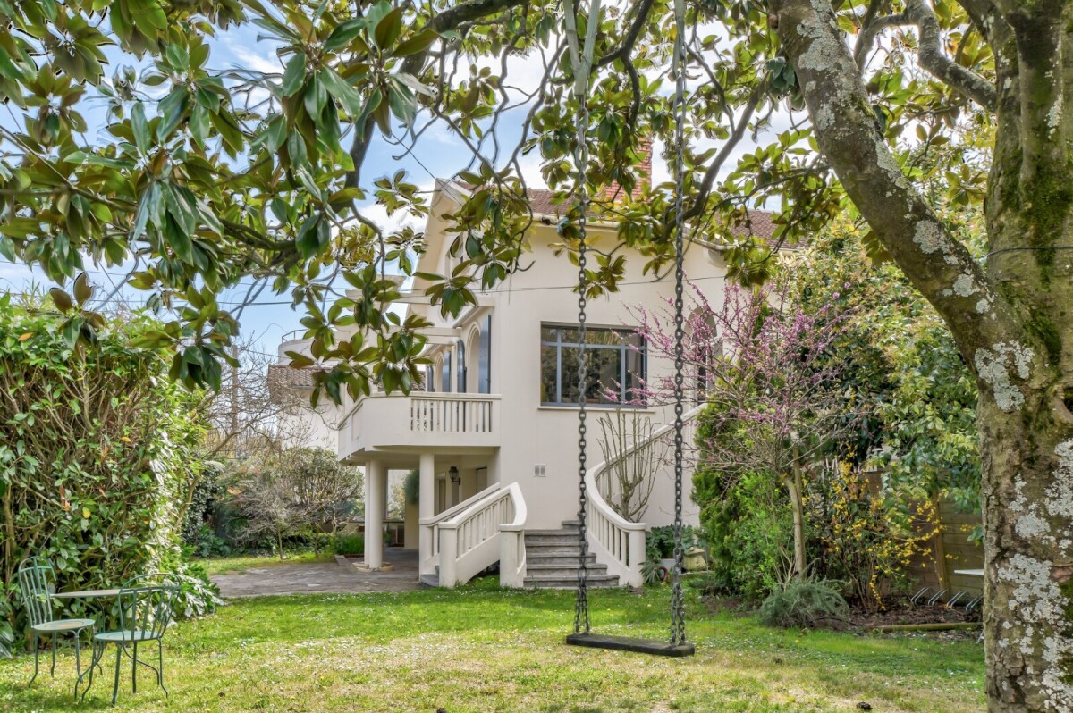 Photo 12 : Maison - Haut Guilhemery - 260m² - 7 chambres
