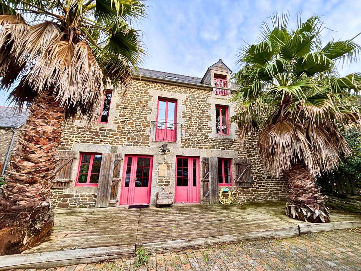 Photo 1 : Maison - Pleudihen-sur-Rance - 240m²