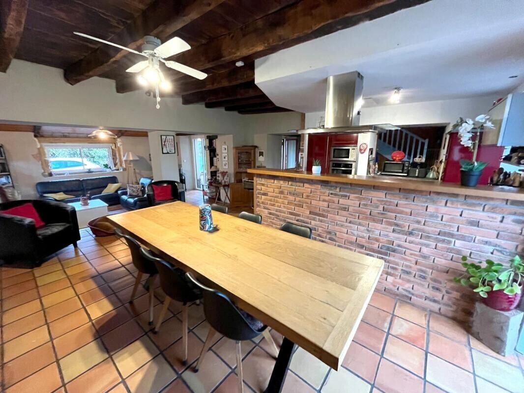 Photo 4 : Longère 171 m²
