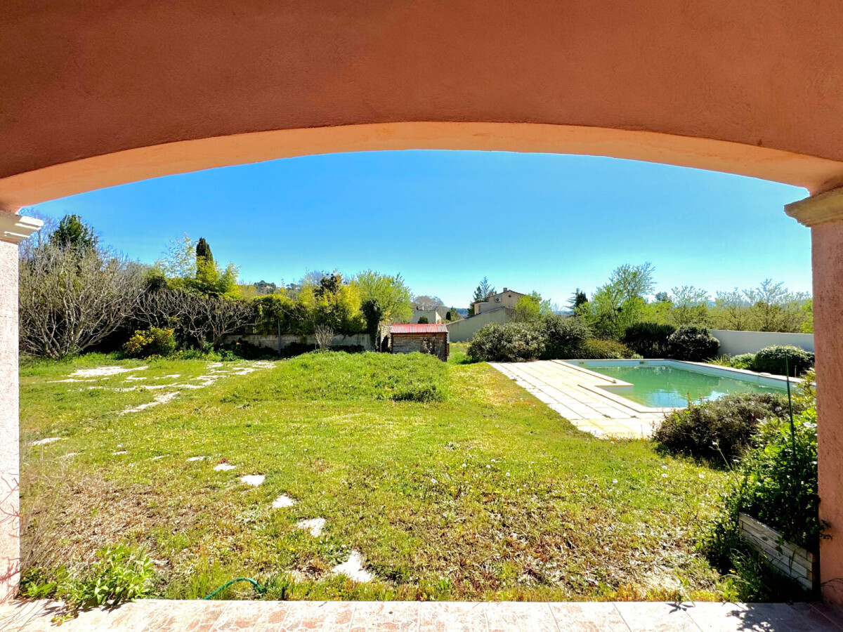 Photo 12 : Maison - Cadenet - 160m²
