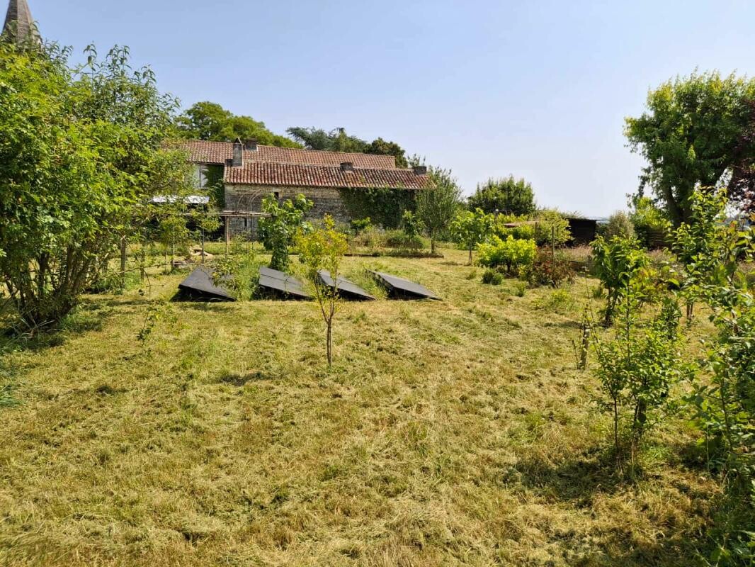 Photo 4 : Maison rénovée  avec vue sur la campagne