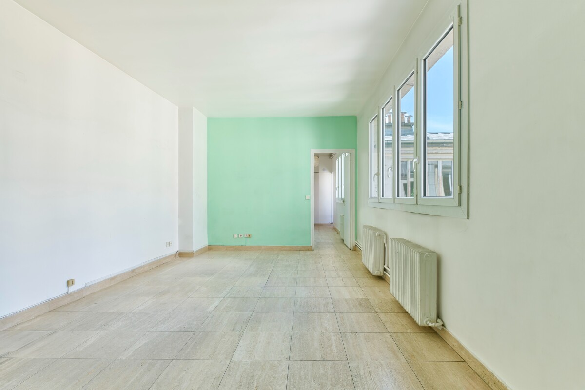 Photo 4 : Bureau - Paris - 81m²