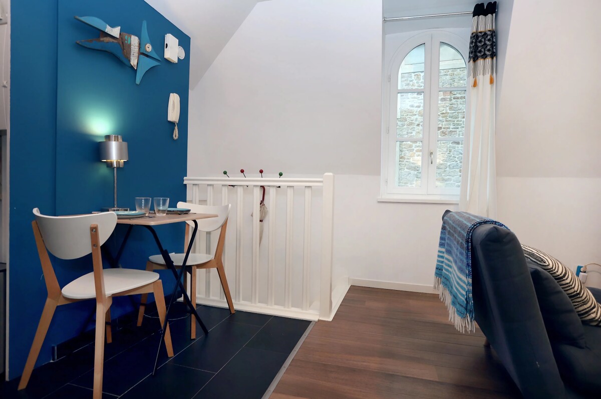 Photo 11 : Appartement - Dinard - 34m²