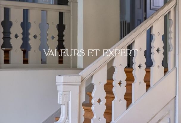 Photo 5 : DEMEURE DE CARACTERE ET D'EXCEPTION