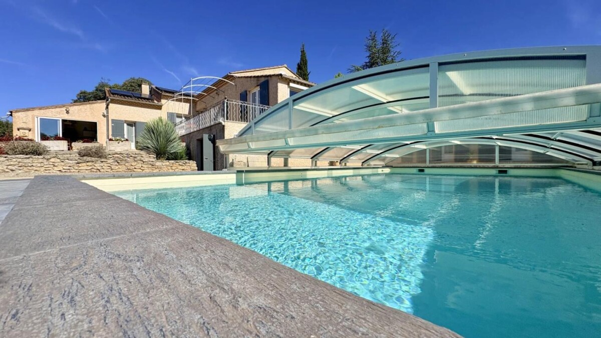 Photo 17 : Propriété de charme et qualité avec 5 chambres au pied du Ventoux