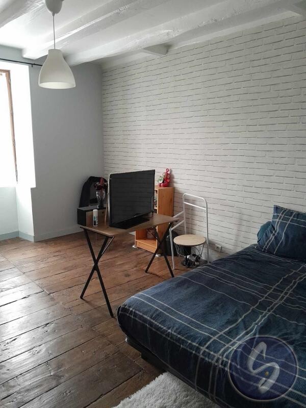 Photo 4 : 3 CHAMBRES ET GRENIER EXPLOITABLE