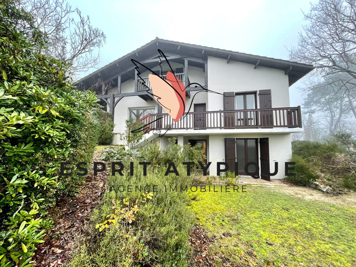 Photo 1 : Maison - Labouheyre - 221m²