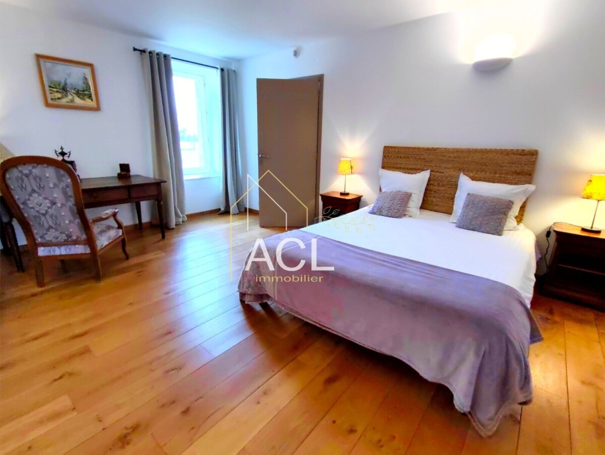 Photo 9 : Château d’exception aux portes du Golfe du Morbihan