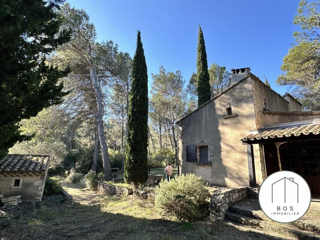 Photo 3 : Votre Mazet au coeur des Alpilles