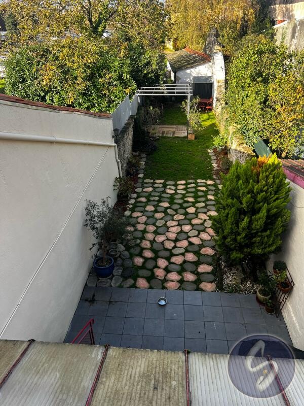 Photo 3 : MAISON 3 chambres dont une suite parentale AVEC JARDIN