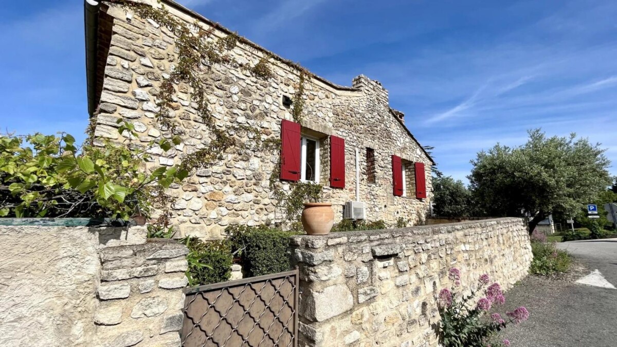 Photo 6 : Maison au coeur du Barroux