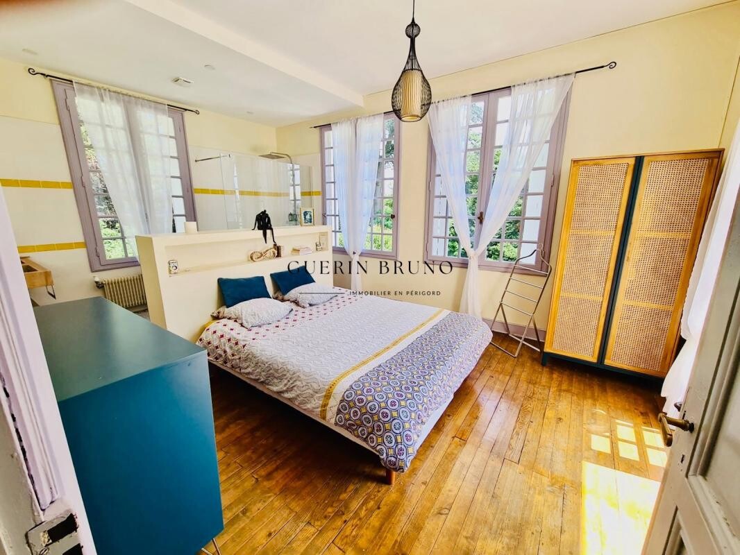 Photo 7 : Villa centre ville avec piscine