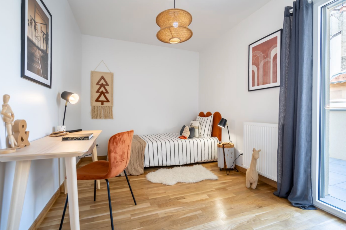 Photo 2 : 5P pour familles en BRS - Meyzieu - 98m²