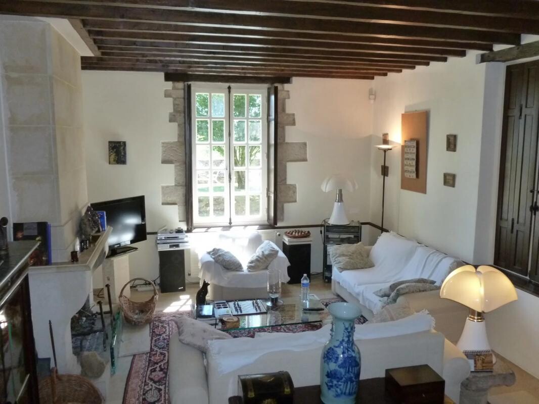 Photo 12 : Château Médiéval Classé MH à Vendre - Près de Soissons