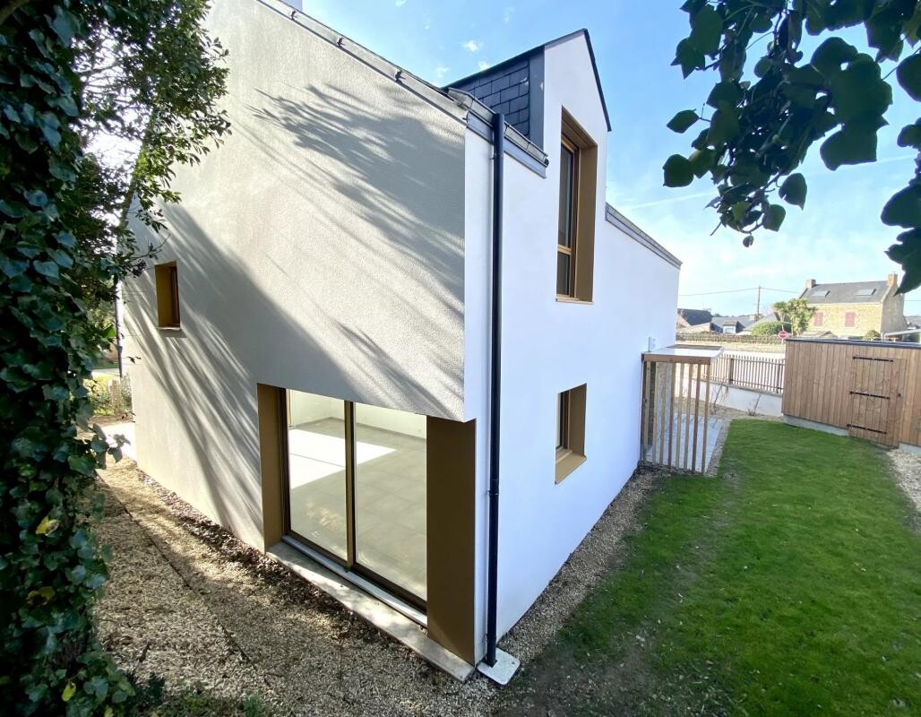 Photo 17 : 400 m de l'eau - Maison neuve achevée 126 m² habitables 2 suites - garage - jardin clos