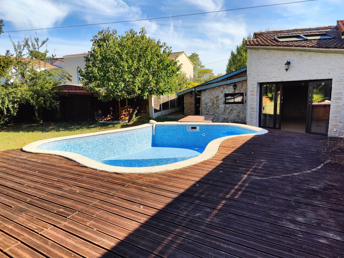 Photo 10 : Maison - Villenave-d'Ornon - 152m²