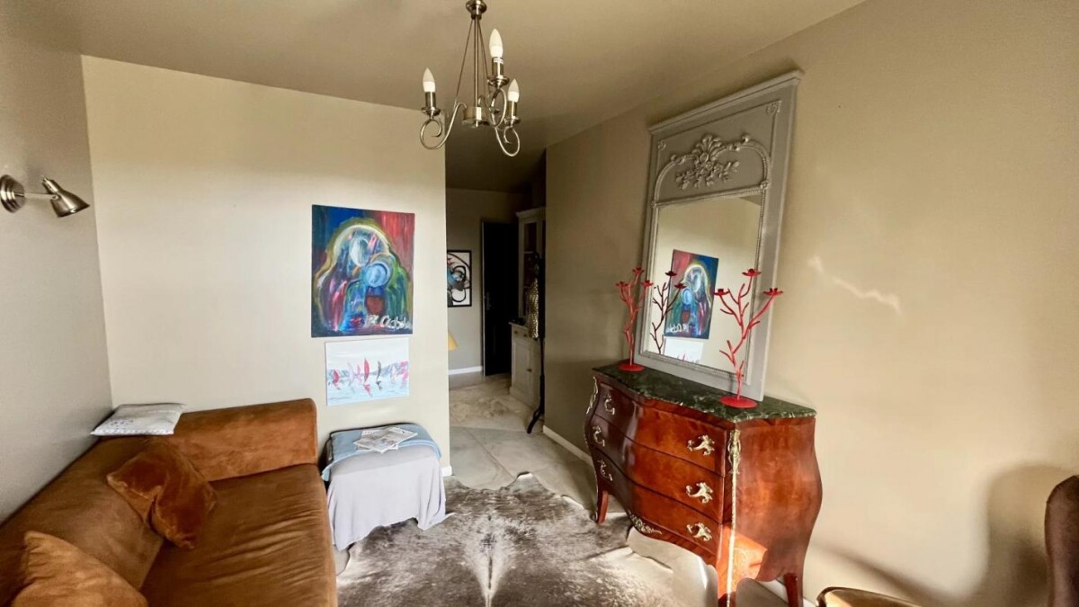 Photo 14 : Villa de standing avec vue à Rochefort du Gard