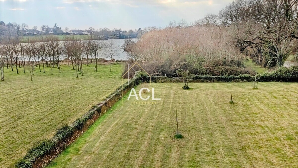 Photo 11 : Château d’exception aux portes du Golfe du Morbihan